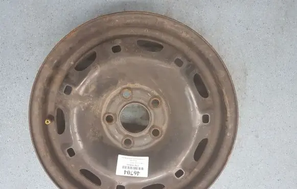 Volkswagen Polo R18 forged rim 5X100