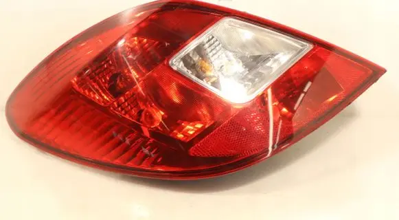 Opel Corsa D Rear/tail lights 13269050