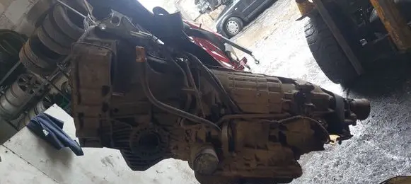 Subaru Forester SG Automatic gearbox TZ1B5LTWB