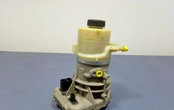 Opel Vivaro Power steering fluid tank/reservoir 491100616R