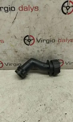 Iveco Daily 6th gen Oil fill pipe 504079882