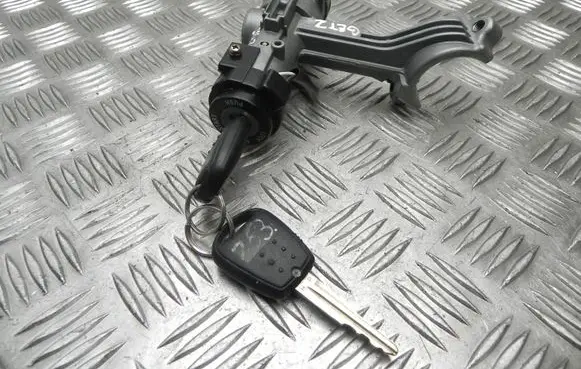 Hyundai Getz Ignition lock 050202 M4361