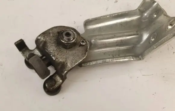 Fiat Ducato Sliding door check strap stopper 