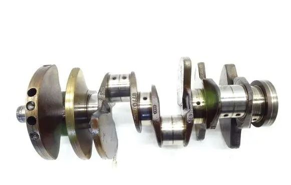 Audi A8 S8 D2 4D Crankshaft AEW