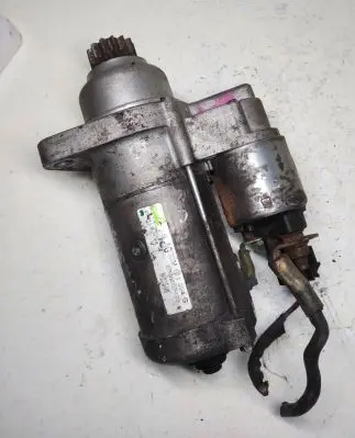 Volkswagen PASSAT B7 Starter motor 02M911024G ESW20EP123
