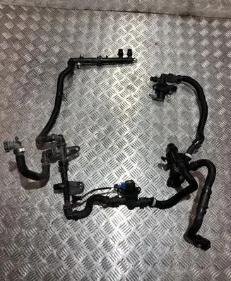 Peugeot 2008 II Water pump 9839741280