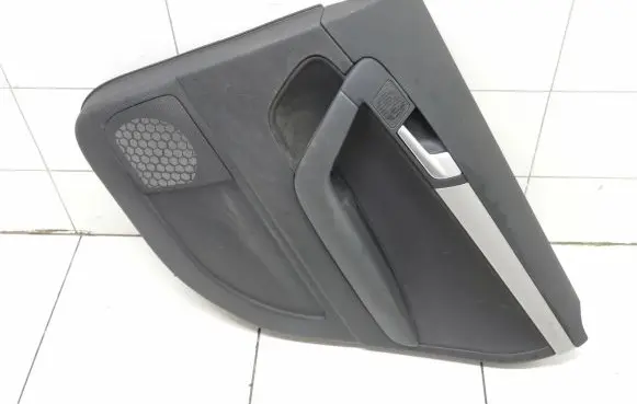 Audi A3 S3 A3 Sportback 8P Rear door card panel trim 123314663 3314663 8p4867306