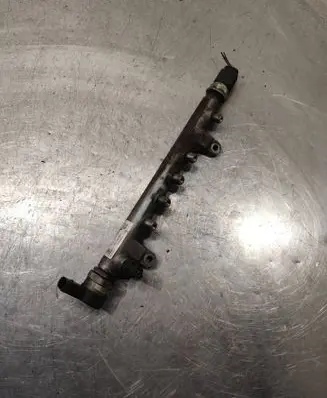 Audi A6 S6 C6 4F Fuel main line pipe 03l130089a