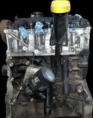Nissan Qashqai Engine