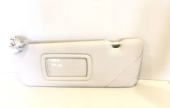 Renault Laguna III Sun visor