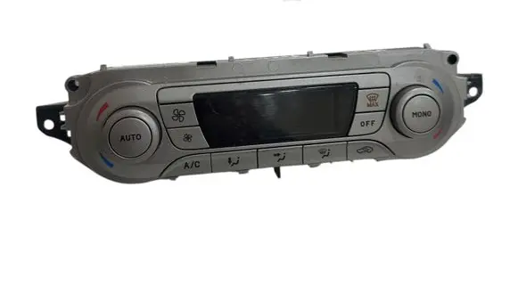 Climate control unit