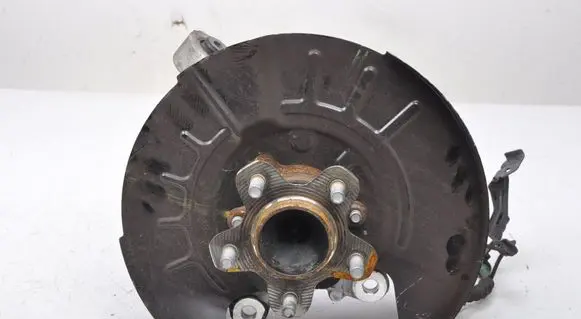 Nissan X-Trail T33 Rear wheel hub spindle/knuckle 