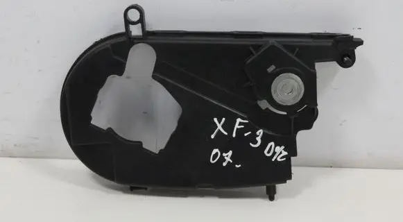 Jaguar XF Timing belt guard (cover) 9X2Q6A247DA