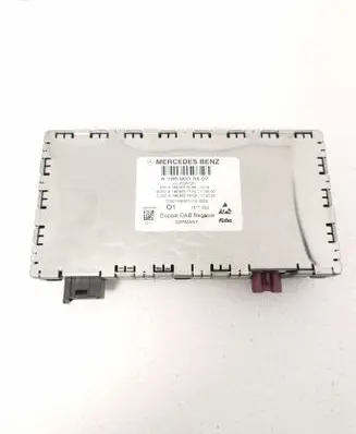 Mercedes-Benz SLK R172 Antenna control unit A1669003407 LUZGS001
