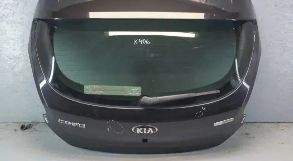 KIA Ceed Tailgate/trunk/boot lid