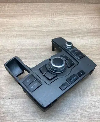 Audi A6 S6 C6 4F Head unit multimedia control 4F1919610C 4F0910609D