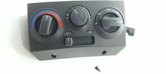 Fiat Punto (176) Climate control unit 100140600