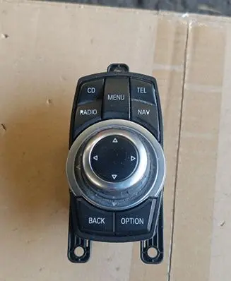 BMW X3 F25 Head unit multimedia control 6582925394401 65829253944 9253944