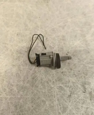 Interior temperature sensor