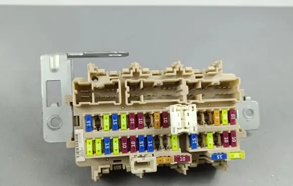 Renault Kadjar Fuse module