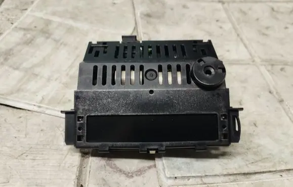 Mercedes-Benz C W203 Parking PDC sensor display screen A2035450332