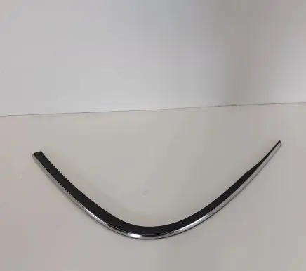 Mini Cooper Roadster R59 Rear side glass trim 