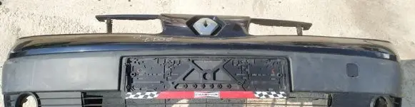 Renault Espace - Grand espace IV Front bumper melynas
