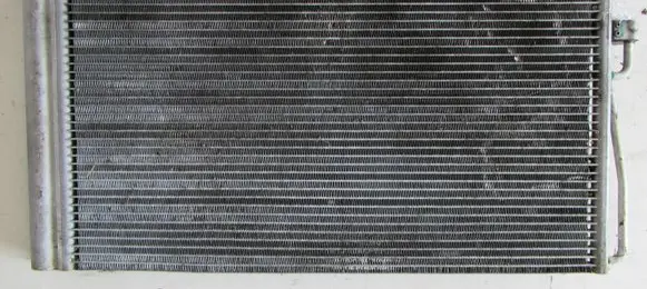 BMW 7 E65 E66 A/C cooling radiator (condenser)