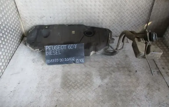 Peugeot 607 Fuel tank 9659009580