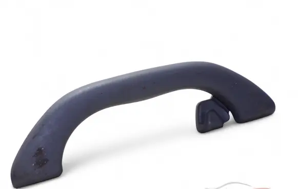 Rear interior roof grab handle