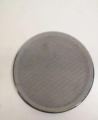 Mercedes-Benz A W169 Front door speaker cover trim A1696950095