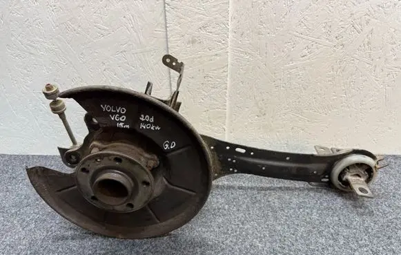 Volvo V60 Rear wheel hub