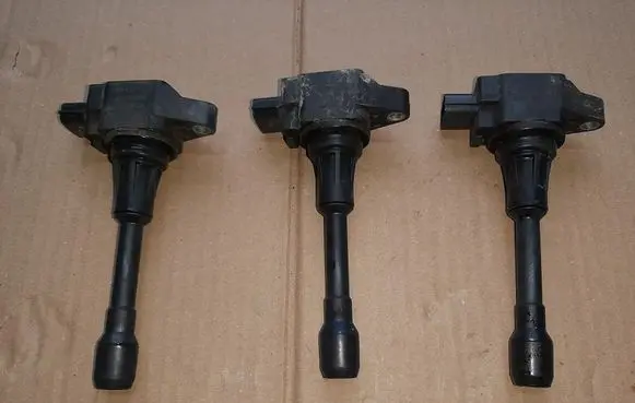 Nissan Micra High voltage ignition coil