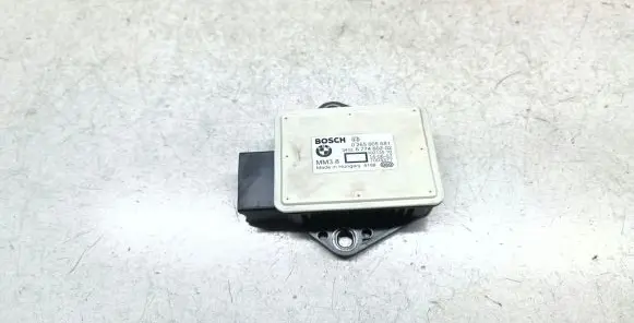 ESP acceleration yaw rate sensor