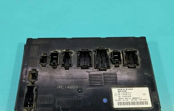 Mercedes-Benz ML W164 Central body control module A1645400701 IMPRK1564212