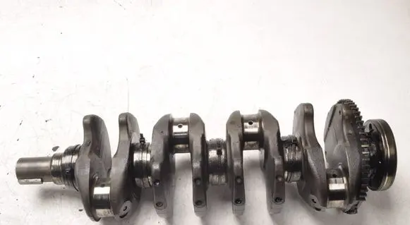 Crankshaft
