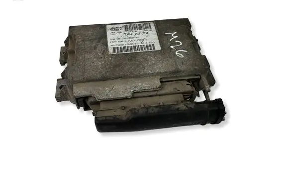 Fiat 500 Cinquecento Engine control unit/module ECU 46475180 MR19ED6 FIAT50009