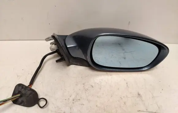 Peugeot 607 Front door electric wing mirror E9024091 E9014091
