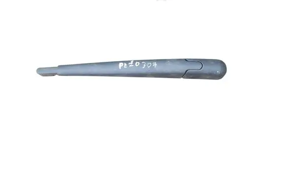 Peugeot 307 Rear wiper blade arm 9634372177