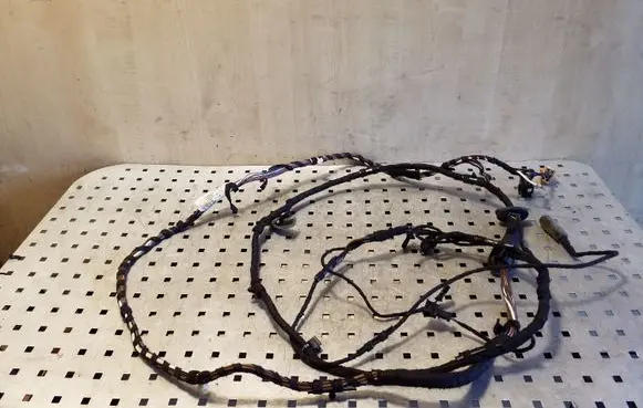Audi TT TTS Mk2 Tailgate/trunk wiring harness 8J8971147AB