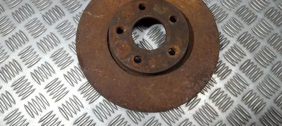 Volvo V50 Front brake disc