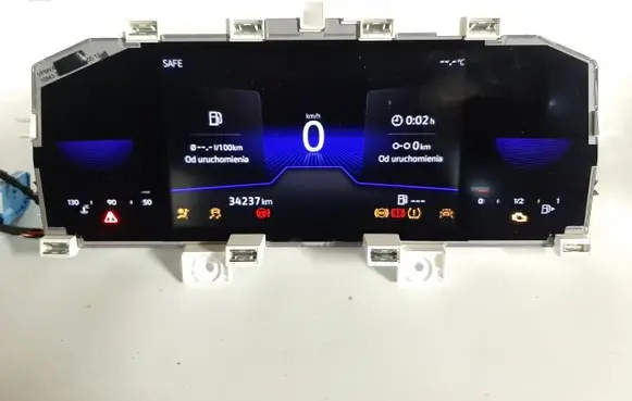 Speedometer (instrument cluster)