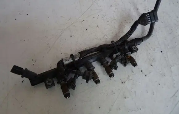 Fiat 500 Fuel main line pipe