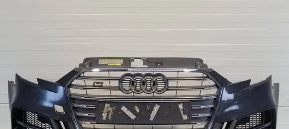 Audi A3 S3 8V Front bumper 8V5807437ab.