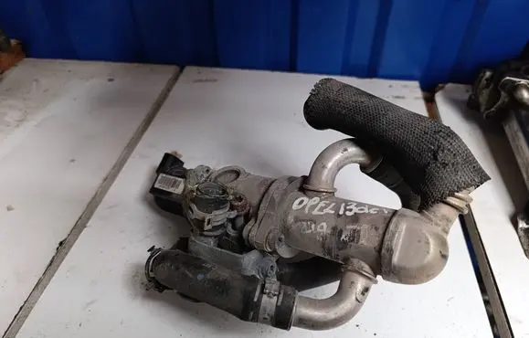 Opel Astra H EGR valve