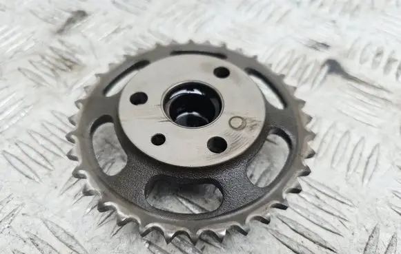 Mercedes-Benz S W221 Timing chain sprocket A6420521801
