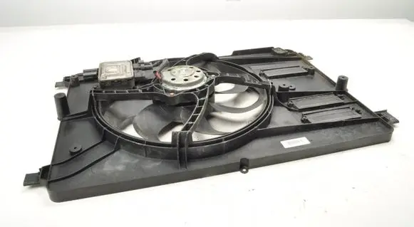 Volvo S60 Electric radiator cooling fan 31368505