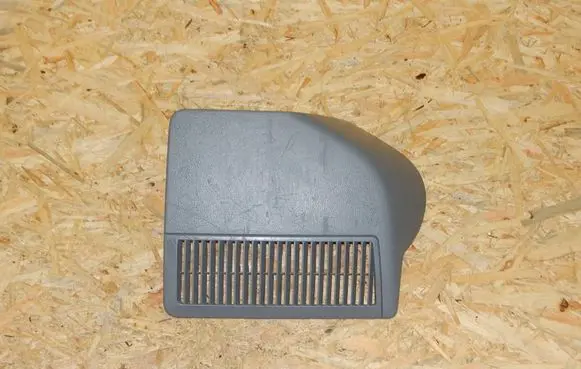 Volkswagen Multivan T5 Trunk/boot side trim panel 7H5867078A