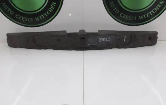 Opel Corsa D Front bumper foam support bar 13211464
