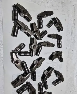 Nissan Juke I F15 Valve rocker arm 